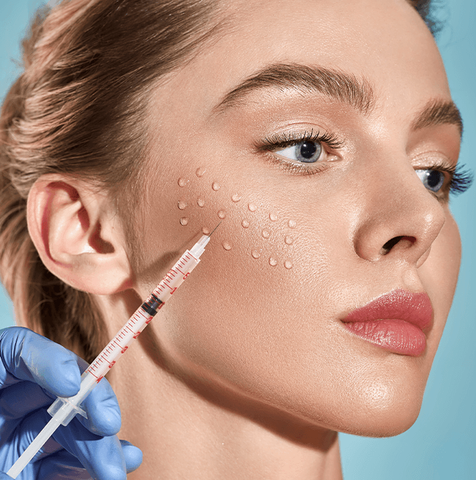 REJUVENESCIMENTO - Skinbooster